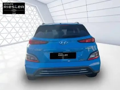 Photo 24 Hyundai Kona  Electrique 39 kWh - 136 ch