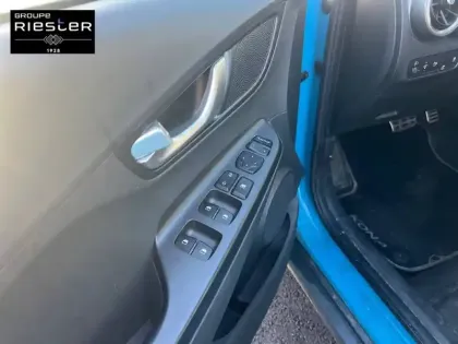 Photo 31 Hyundai Kona  Electrique 39 kWh - 136 ch