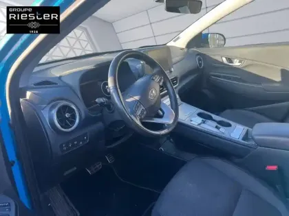 Photo 7 Hyundai Kona  Electrique 39 kWh - 136 ch