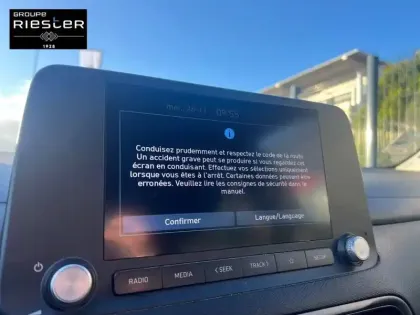 Photo 15 Hyundai Kona  Electrique 39 kWh - 136 ch