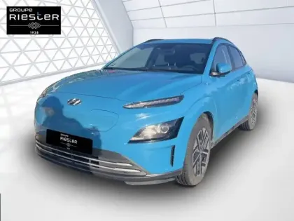 Photo 40 Hyundai Kona  Electrique 39 kWh - 136 ch