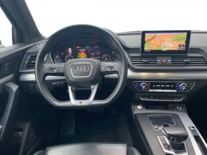 Photo 11 Audi Q5  55 TFSI e 367 S tronic 7 Quattro