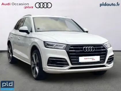 Photo 5 Audi Q5  55 TFSI e 367 S tronic 7 Quattro