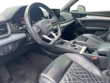 Photo 14 Audi Q5  55 TFSI e 367 S tronic 7 Quattro