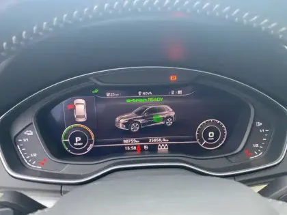 Photo 16 Audi Q5  55 TFSI e 367 S tronic 7 Quattro