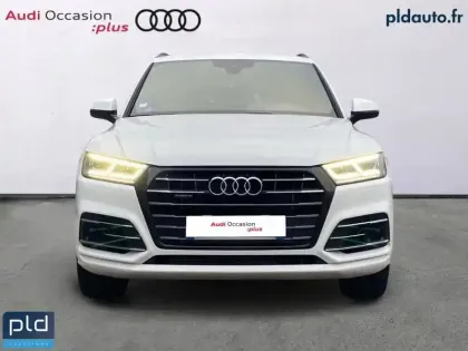 Photo 7 Audi Q5  55 TFSI e 367 S tronic 7 Quattro