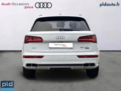 Photo 6 Audi Q5  55 TFSI e 367 S tronic 7 Quattro