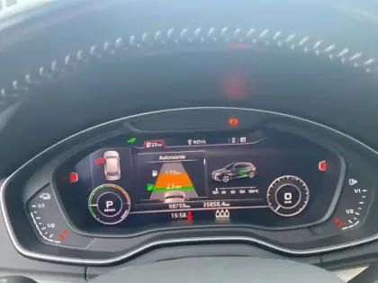 Photo 19 Audi Q5  55 TFSI e 367 S tronic 7 Quattro