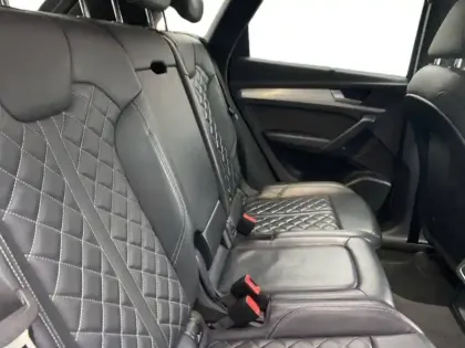 Photo 9 Audi Q5  55 TFSI e 367 S tronic 7 Quattro