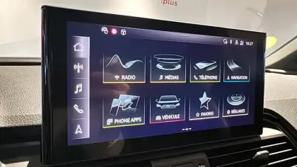 Photo 24 Audi Q5  Sportback 40 TDI 204 S tronic 7 Quattro