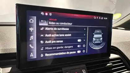 Photo 31 Audi Q5  Sportback 40 TDI 204 S tronic 7 Quattro