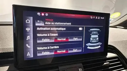 Photo 33 Audi Q5  Sportback 40 TDI 204 S tronic 7 Quattro