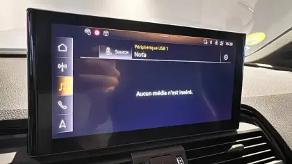 Photo 29 Audi Q5  Sportback 40 TDI 204 S tronic 7 Quattro