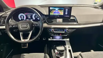 Photo 15 Audi Q5  Sportback 40 TDI 204 S tronic 7 Quattro