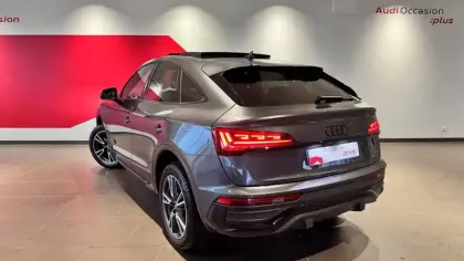 Photo 5 Audi Q5  Sportback 40 TDI 204 S tronic 7 Quattro