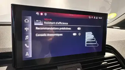 Photo 32 Audi Q5  Sportback 40 TDI 204 S tronic 7 Quattro