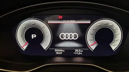 Photo 23 Audi Q5  Sportback 40 TDI 204 S tronic 7 Quattro