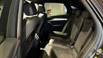 Photo 13 Audi Q5  Sportback 40 TDI 204 S tronic 7 Quattro