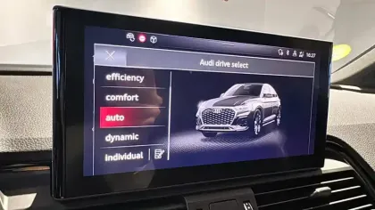 Photo 25 Audi Q5  Sportback 40 TDI 204 S tronic 7 Quattro