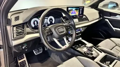 Photo 9 Audi Q5  Sportback 40 TDI 204 S tronic 7 Quattro