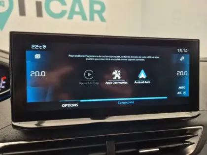 Photo 33 Peugeot 3008  Hybrid 136 e-DCS6