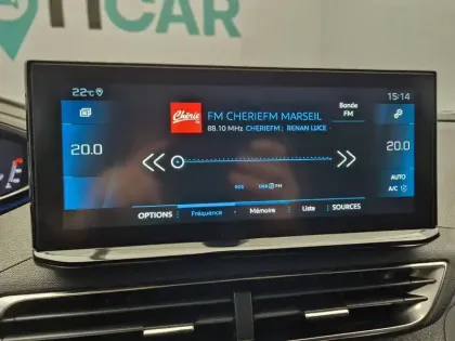 Photo 31 Peugeot 3008  Hybrid 136 e-DCS6