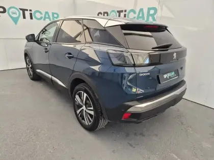 Photo 21 Peugeot 3008  Hybrid 136 e-DCS6