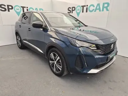 Photo 17 Peugeot 3008  Hybrid 136 e-DCS6