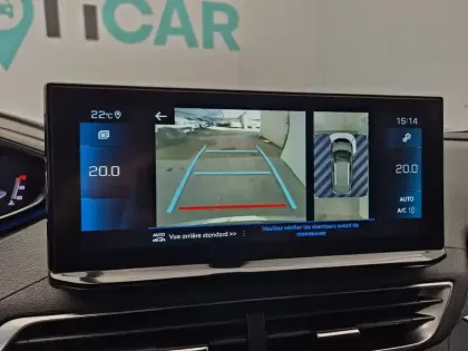 Photo 34 Peugeot 3008  Hybrid 136 e-DCS6