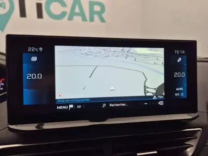 Photo 32 Peugeot 3008  Hybrid 136 e-DCS6