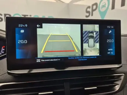 Photo 35 Peugeot 3008  Hybrid 136 e-DCS6