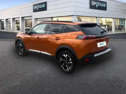 Photo 6 Peugeot 2008  PureTech 100 S&S BVM6