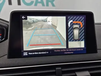 Photo 19 Peugeot 3008  Puretech 130ch S&S BVM6