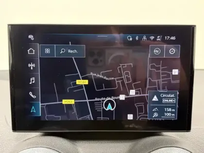 Photo 11 Audi Q2  35 TDI 150 S tronic 7