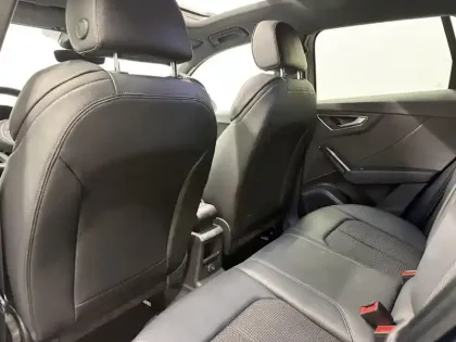 Photo 16 Audi Q2  35 TDI 150 S tronic 7