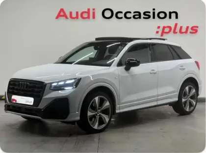 Photo Audi Q2 S Line Plus
