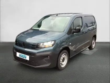 Photo Peugeot Partner Charge Utile Majoree