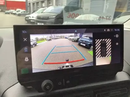 Photo 20 Peugeot Partner  FOURGON M DIESEL 130 CH AUTOMATIQUE