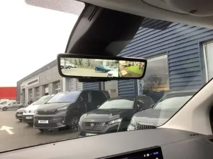 Photo 21 Peugeot Partner  FOURGON M DIESEL 130 CH AUTOMATIQUE