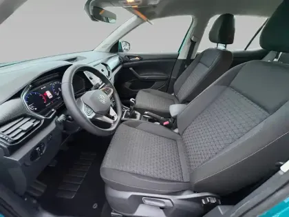 Photo 9 Volkswagen T-cross  1.0 TSI 110 Start/Stop BVM6