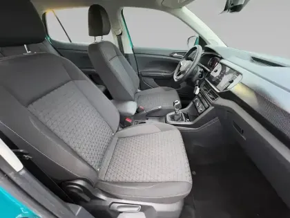 Photo 10 Volkswagen T-cross  1.0 TSI 110 Start/Stop BVM6