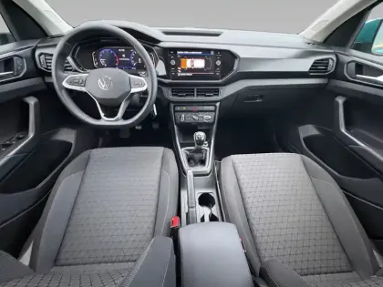 Photo 14 Volkswagen T-cross  1.0 TSI 110 Start/Stop BVM6