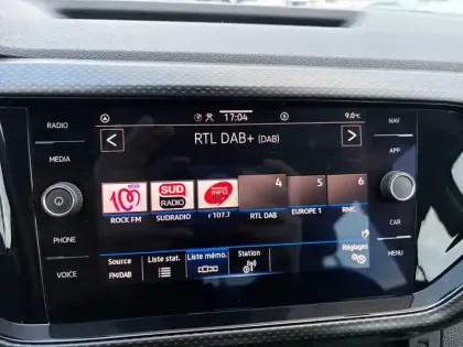 Photo 22 Volkswagen T-cross  1.0 TSI 110 Start/Stop BVM6