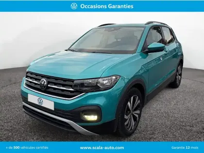 Photo Volkswagen T-cross Life Tech / Première Main