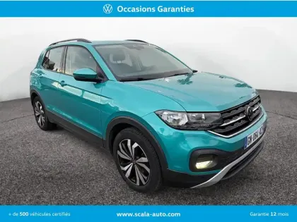 Photo 6 Volkswagen T-cross  1.0 TSI 110 Start/Stop BVM6