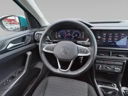Photo 11 Volkswagen T-cross  1.0 TSI 110 Start/Stop BVM6
