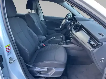 Photo 10 Skoda Kamiq  1.0 TSI Evo 110 ch BVM6