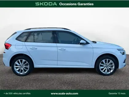 Photo 5 Skoda Kamiq  1.0 TSI Evo 110 ch BVM6
