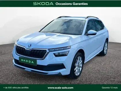 Photo Skoda Kamiq Ambition