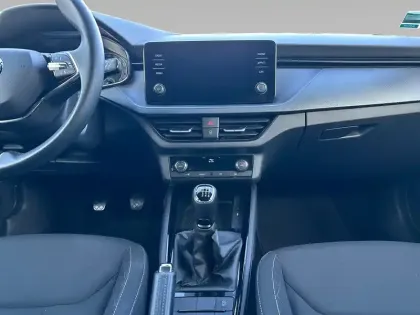 Photo 12 Skoda Kamiq  1.0 TSI Evo 110 ch BVM6